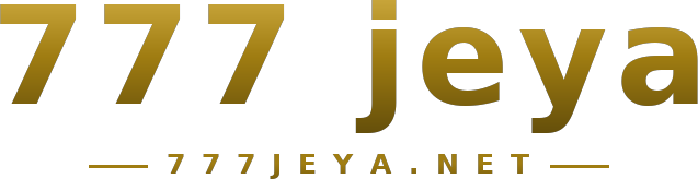 777 jeya logo